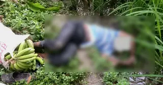 পাবনায় ধান ক্ষেত থেকে এক ব্যক্তির মরদেহ উদ্ধার